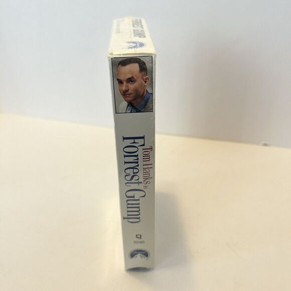 Forrest Gump VHS 1995 Brand New - Factory Sealed - Picture 5 of 8